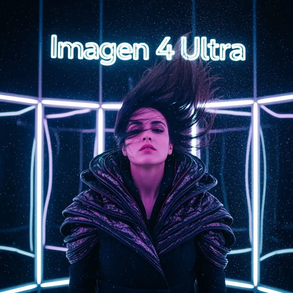 Imagen 4 Ultra